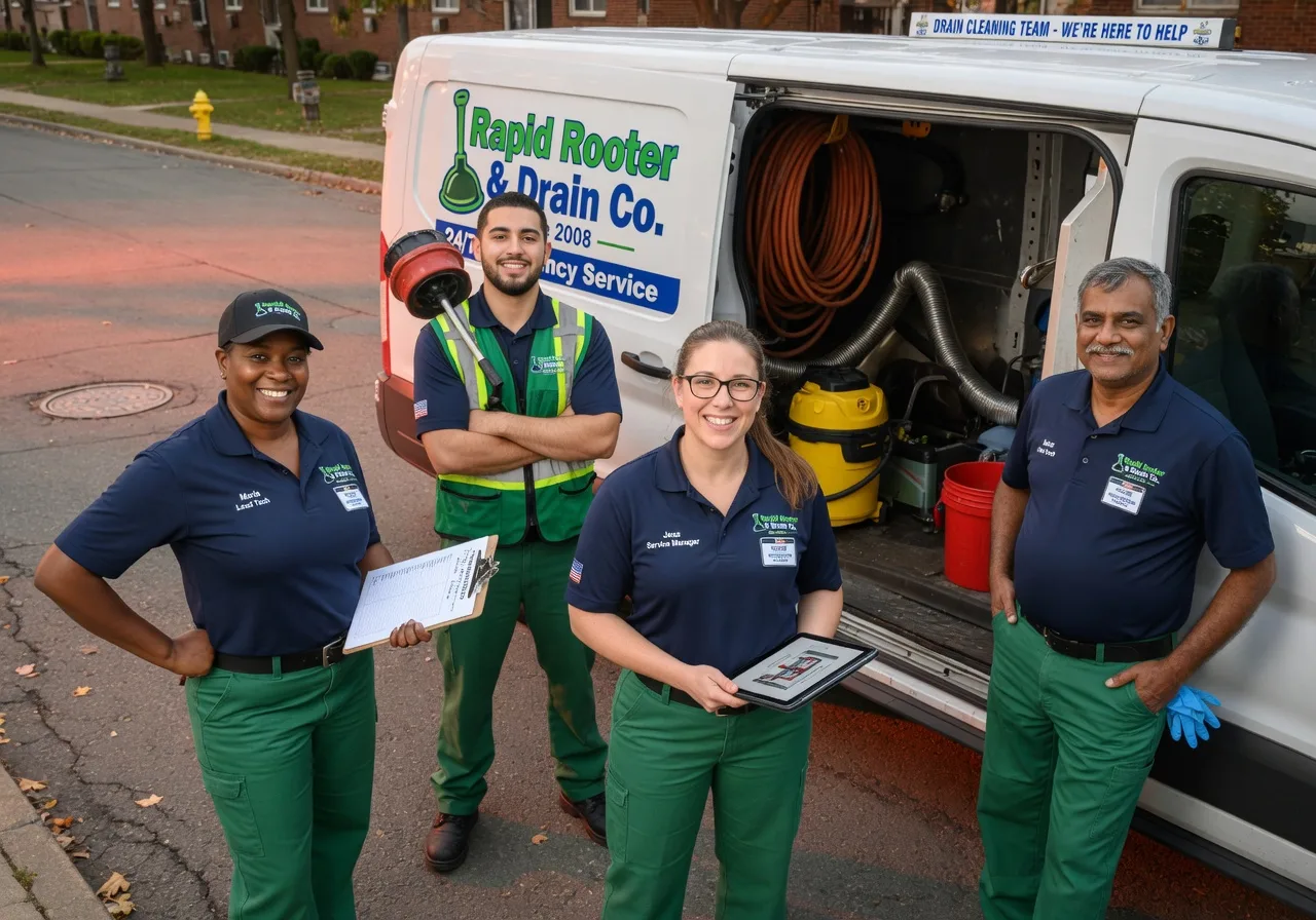 Drain Cleaning company in Dwight, KS