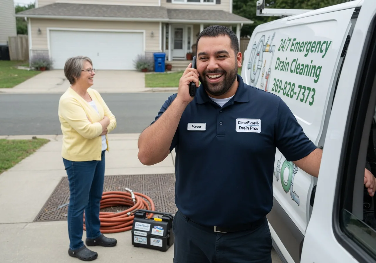 Drain Cleaning Dwight, KS FAQs
